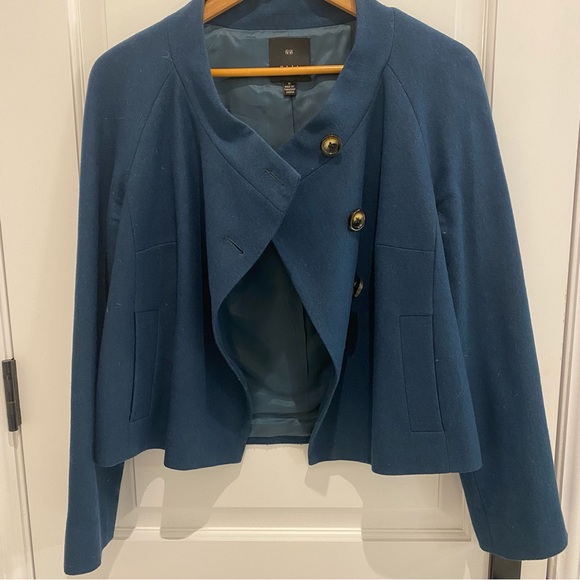 Baia wool blazer - Picture 3 of 7